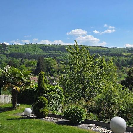 Ferienwohnung Schlossblick Kippenheim Eksteriør bilde