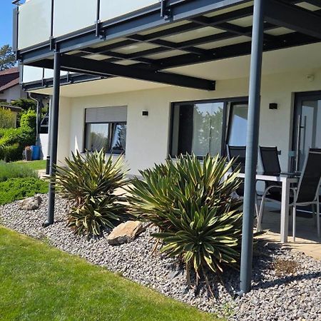 Ferienwohnung Schlossblick Kippenheim Eksteriør bilde