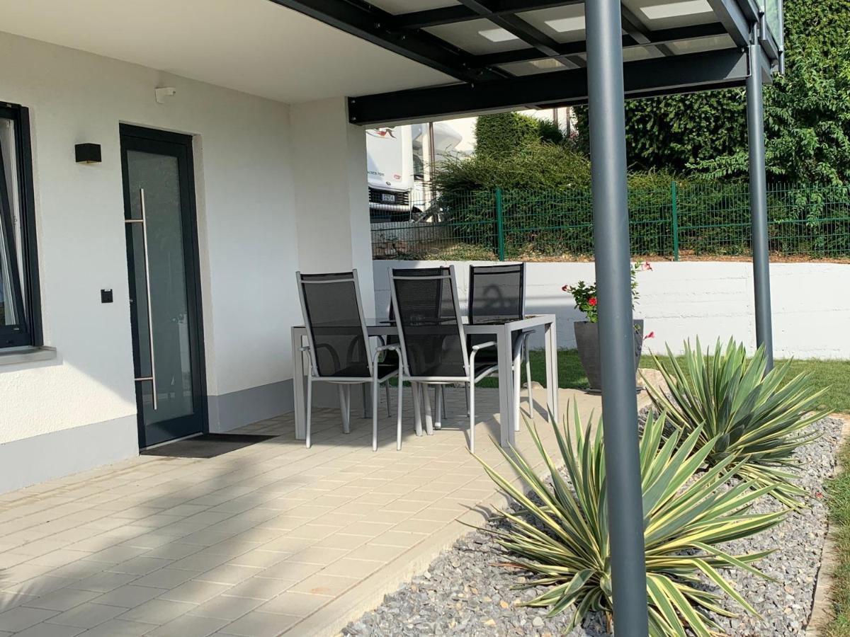 Ferienwohnung Schlossblick Kippenheim Eksteriør bilde