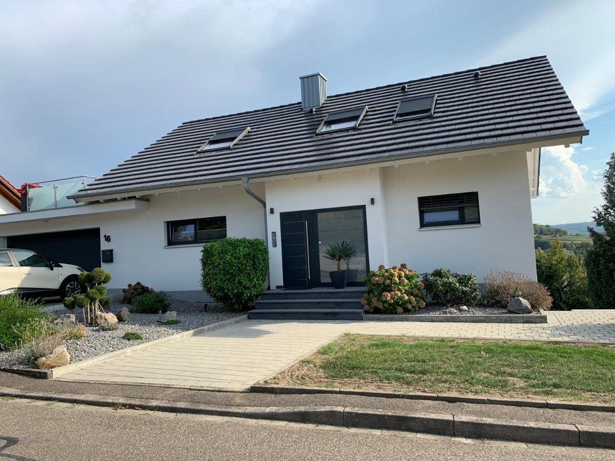 Ferienwohnung Schlossblick Kippenheim Eksteriør bilde