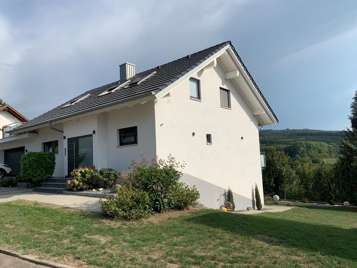 Ferienwohnung Schlossblick Kippenheim Eksteriør bilde