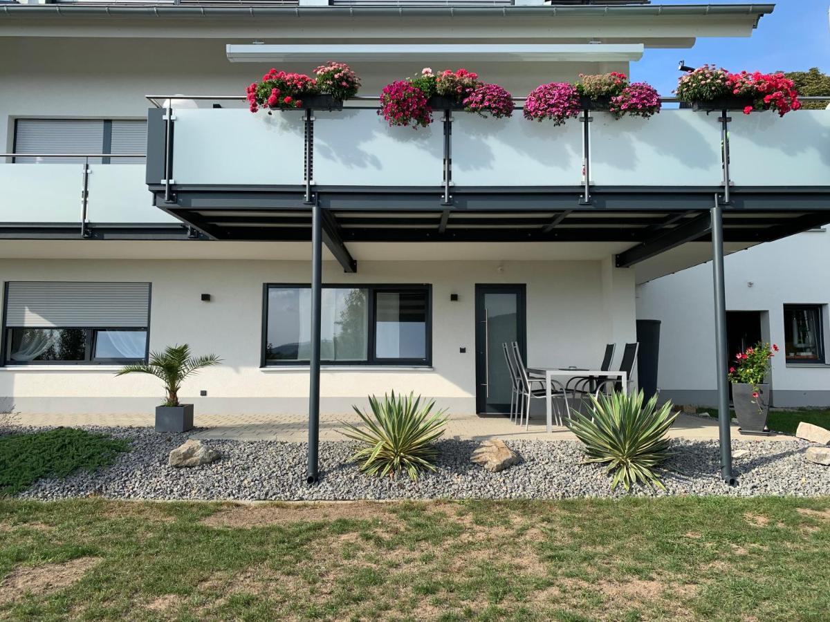 Ferienwohnung Schlossblick Kippenheim Eksteriør bilde