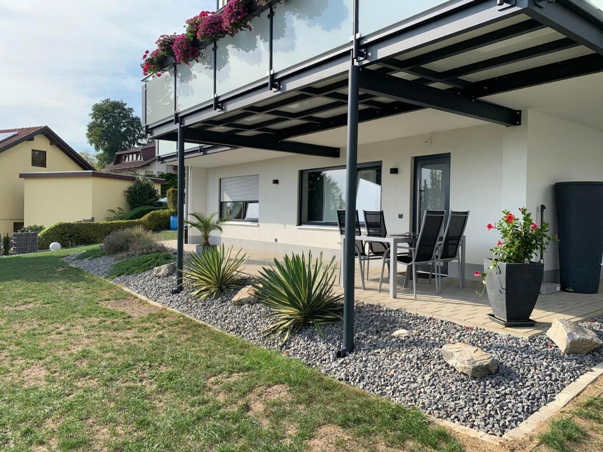 Ferienwohnung Schlossblick Kippenheim Eksteriør bilde