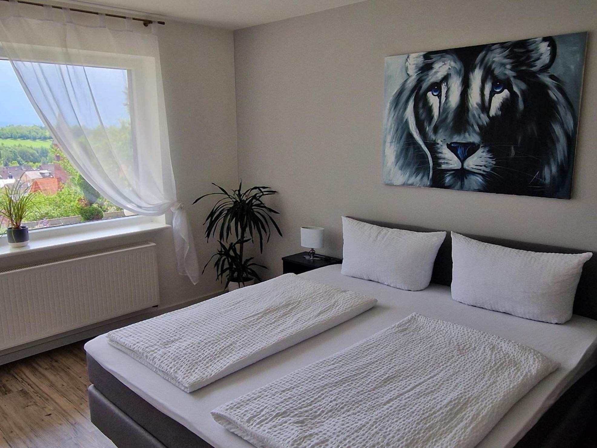 Ferienwohnung Schlossblick Kippenheim Eksteriør bilde