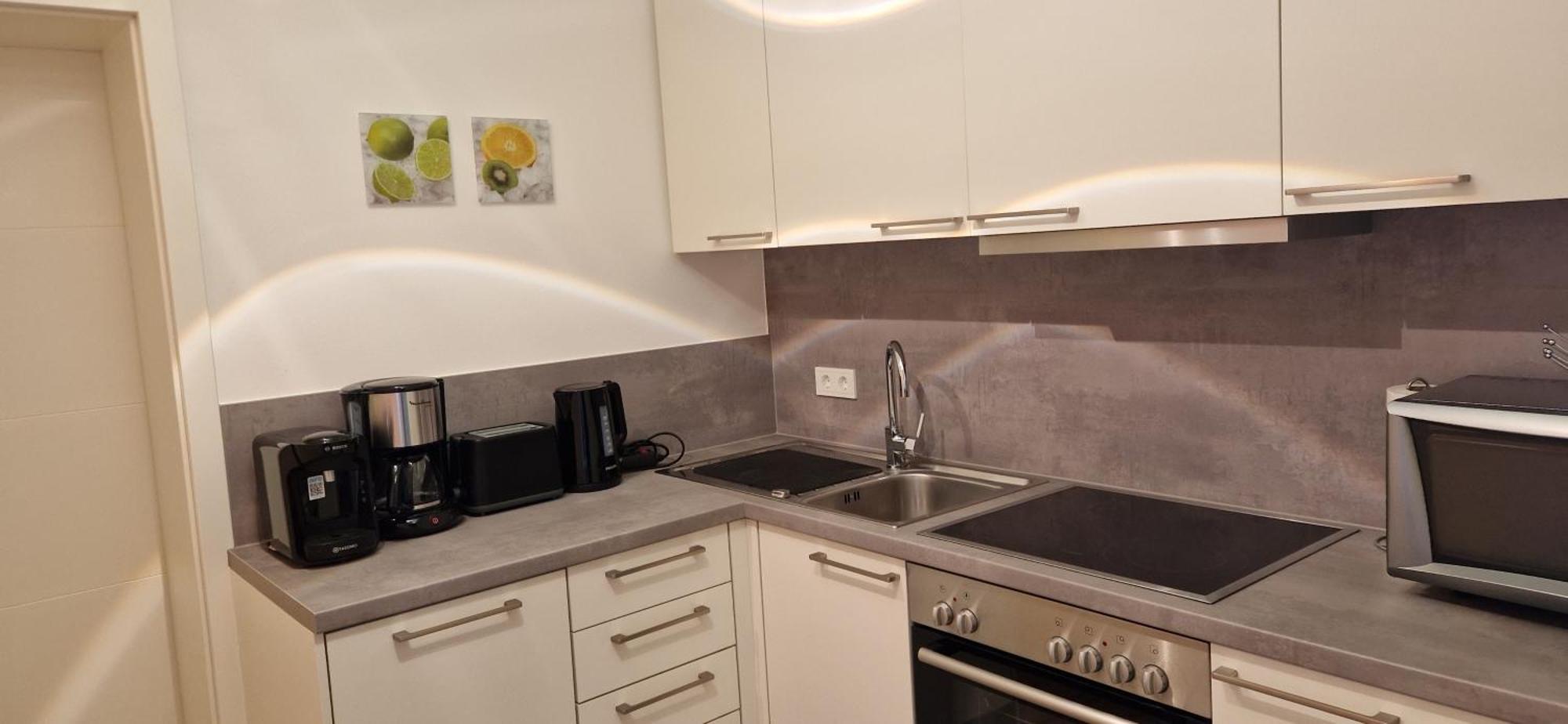 Ferienwohnung Schlossblick Kippenheim Eksteriør bilde