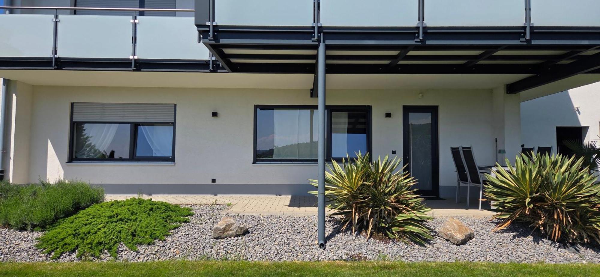 Ferienwohnung Schlossblick Kippenheim Eksteriør bilde