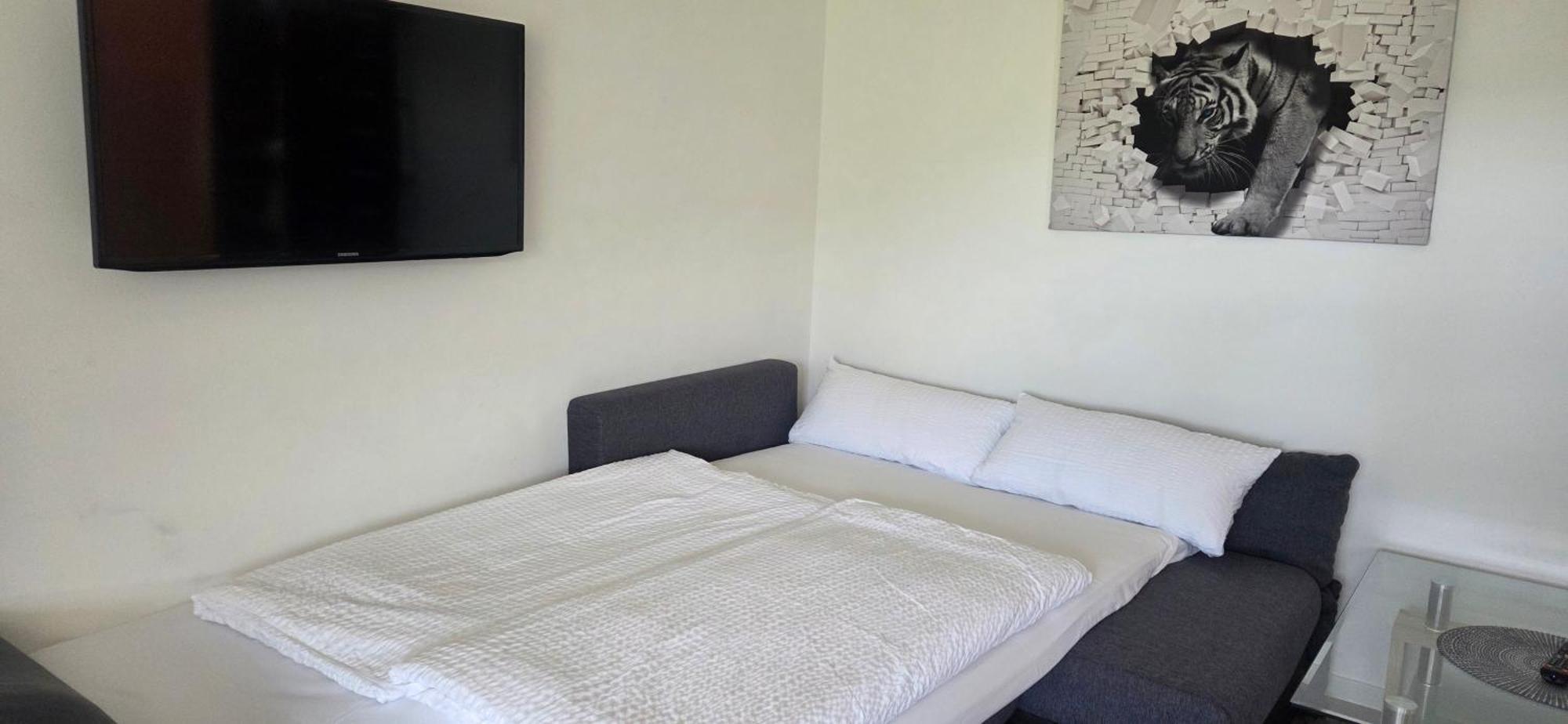 Ferienwohnung Schlossblick Kippenheim Eksteriør bilde