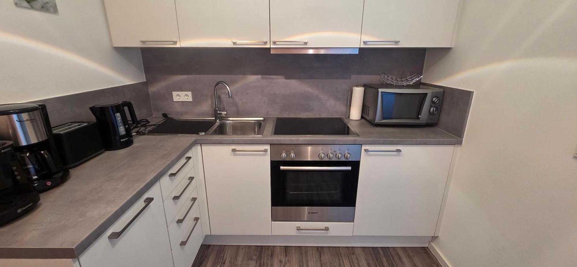 Ferienwohnung Schlossblick Kippenheim Eksteriør bilde