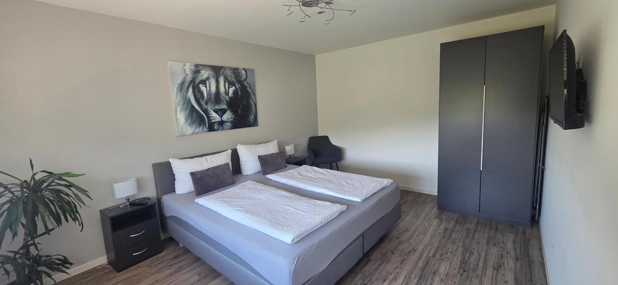 Ferienwohnung Schlossblick Kippenheim Eksteriør bilde