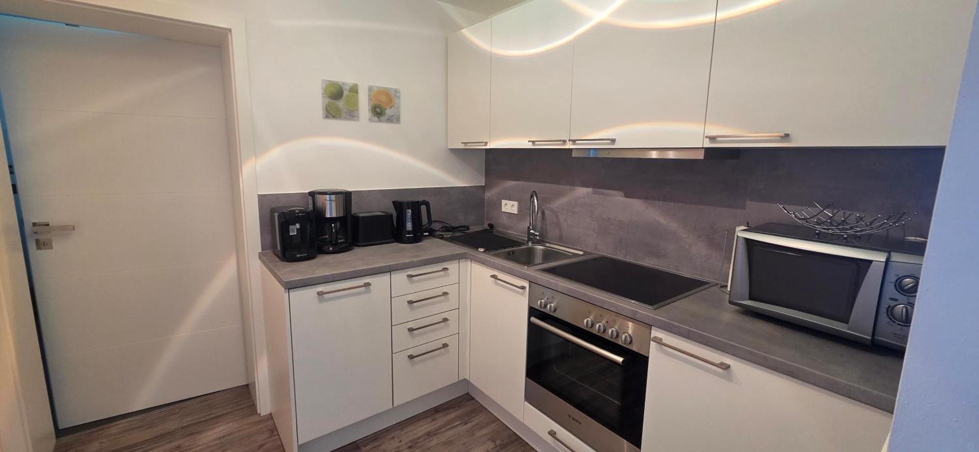 Ferienwohnung Schlossblick Kippenheim Eksteriør bilde