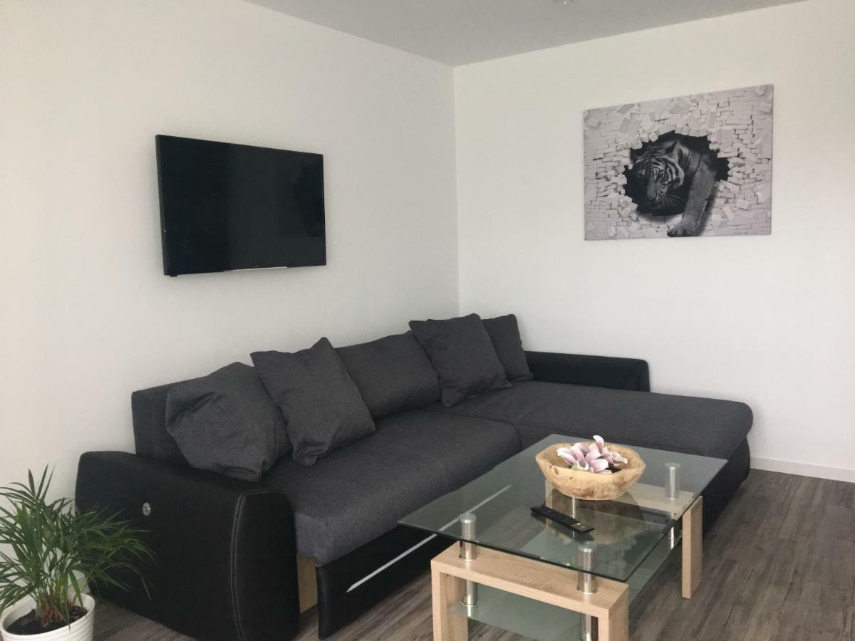 Ferienwohnung Schlossblick Kippenheim Eksteriør bilde