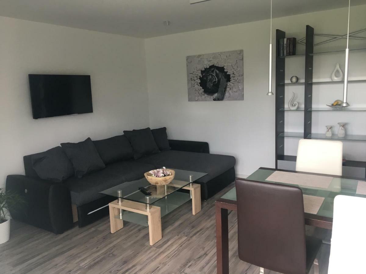 Ferienwohnung Schlossblick Kippenheim Eksteriør bilde